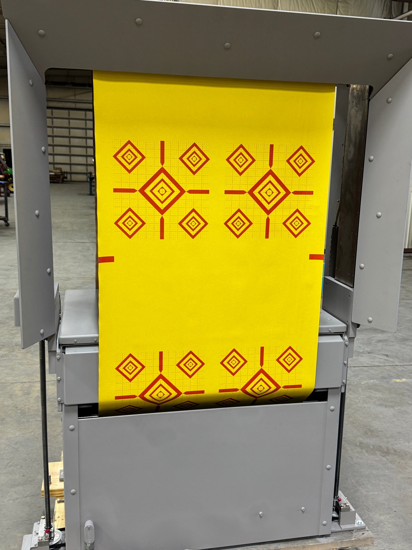 Sentinel Outdoor Target System