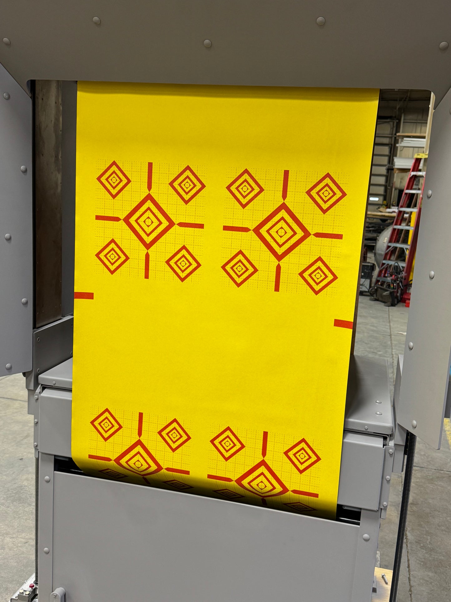 Sentinel Outdoor Target System
