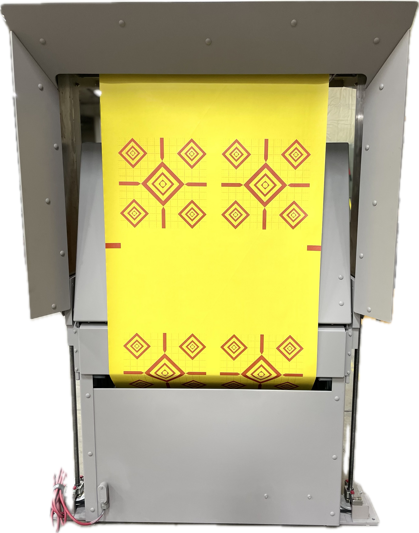 Sentinel Outdoor Target System