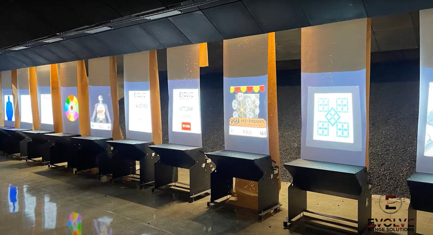 EV-R: Digital Live Fire System