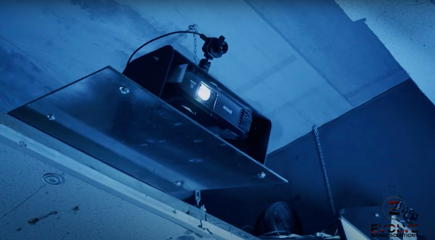 EV-R: Digital Live Fire System