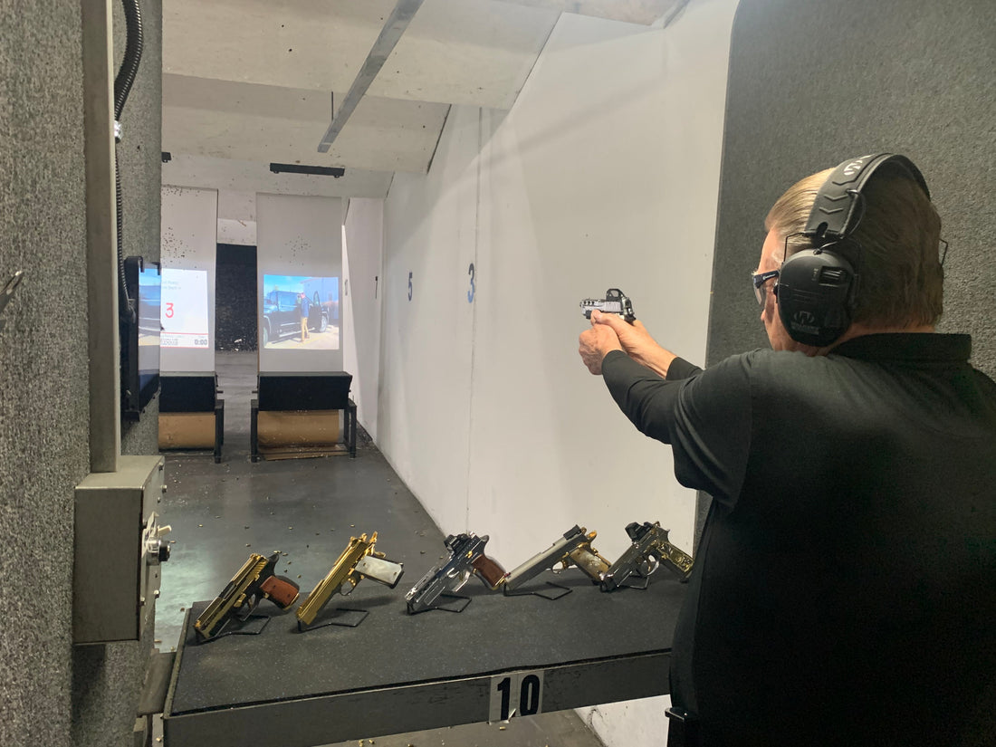 How Pivotal Indoor Range Made the Numbers Work: A CFO's Take on Modernization
