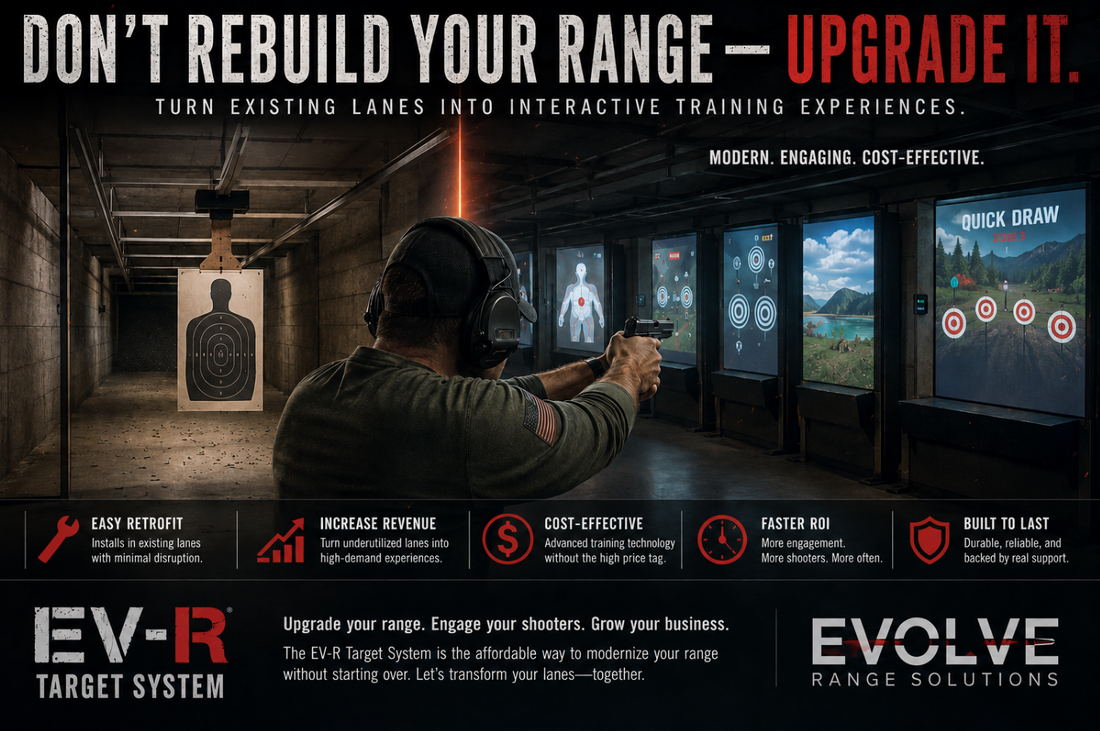 Don't Rebuild Your Range—Upgrade It