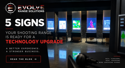5 Signs Your Shooting Range Is Ready for a Technology Upgrade