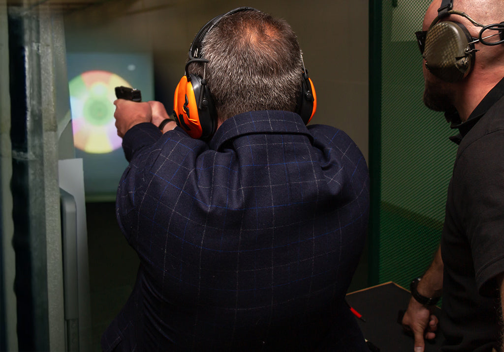 The Future of Shooting Ranges Is Here