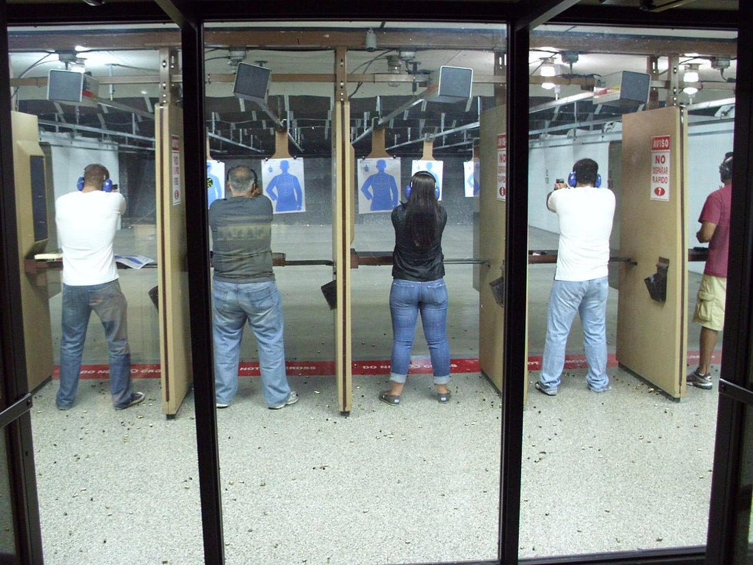 Beyond the Paper Target: Why Modern Ranges Are Moving to Decision-Based Training