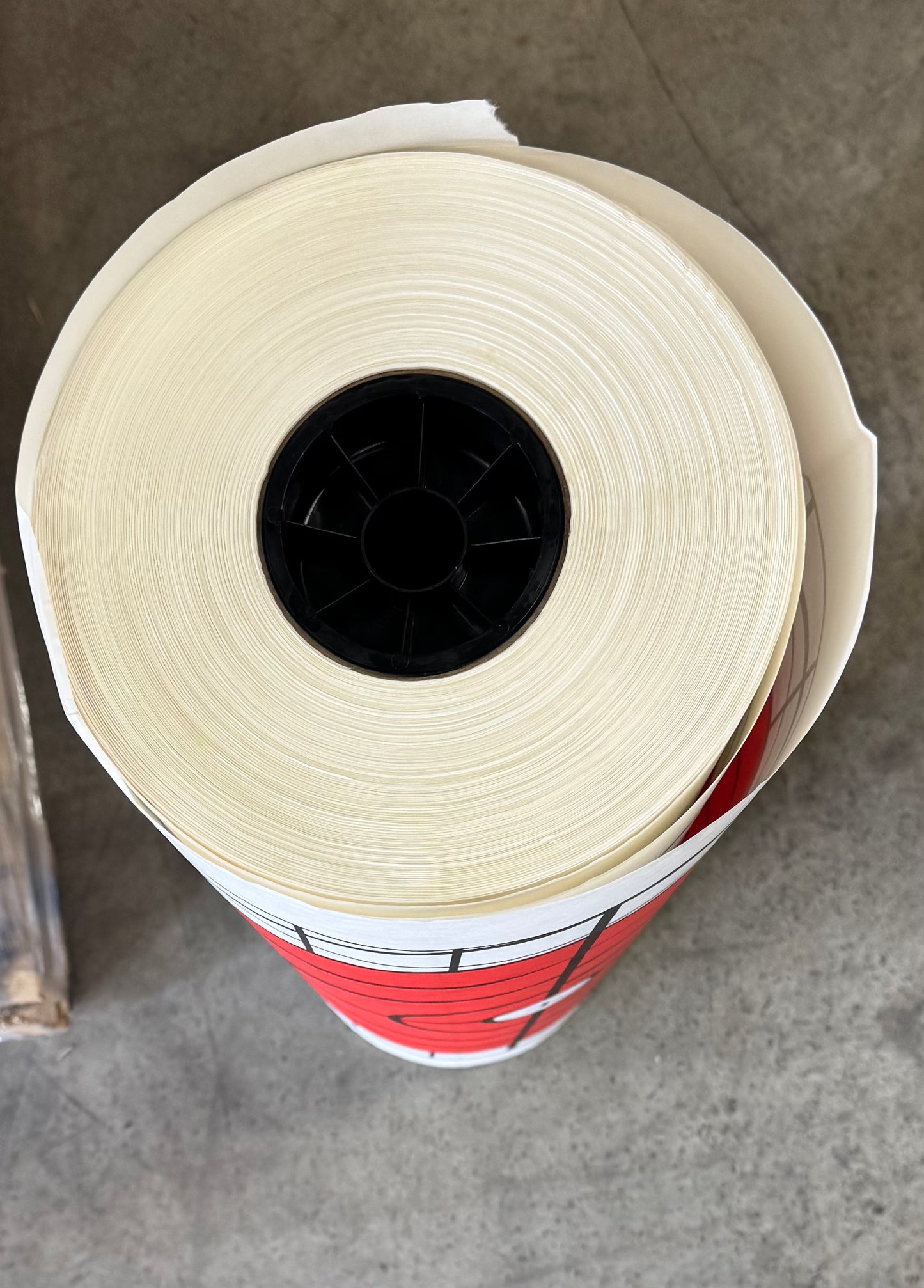 Paper: Plain Paper, Pre-printed Options