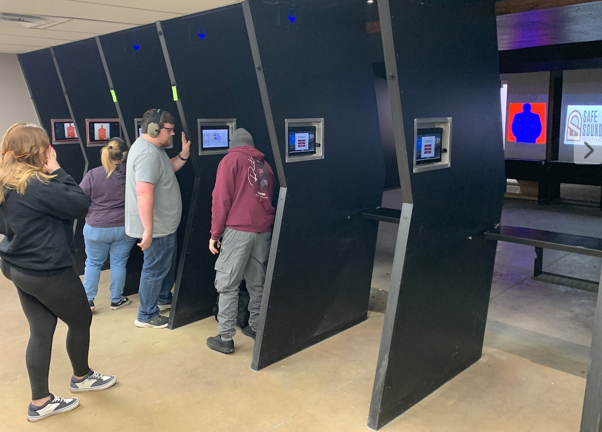 Training Range Rd Albert Training – Evolve Range Solutions