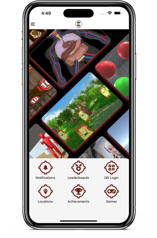Shooter App – Evolve Range Solutions
