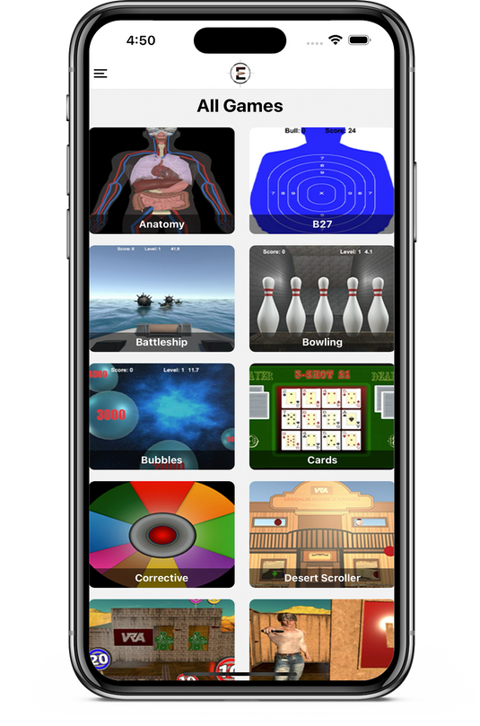 Shooter App – Evolve Range Solutions